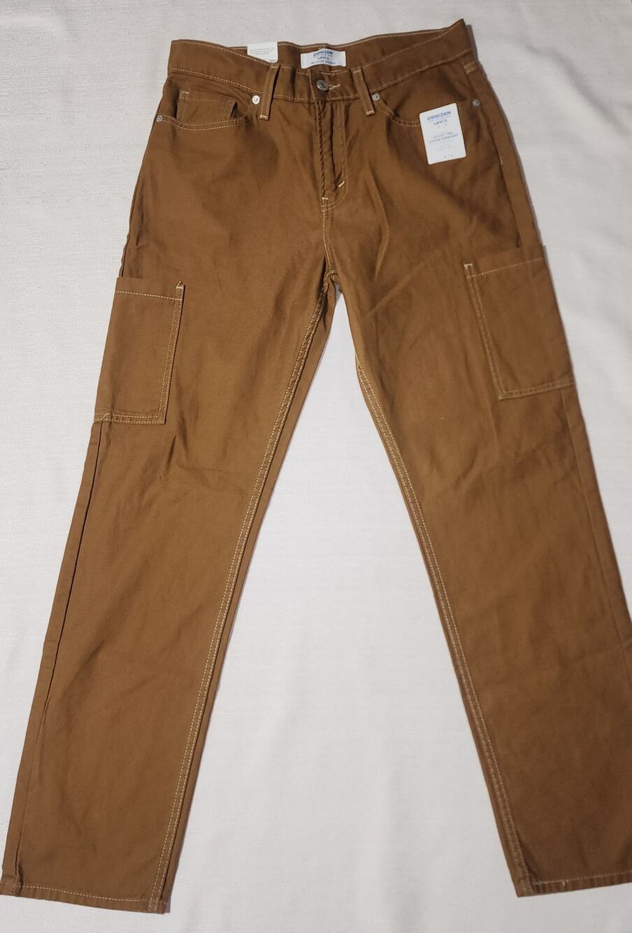 Levi's denizen 90's loose straight-men's W27'' L40''